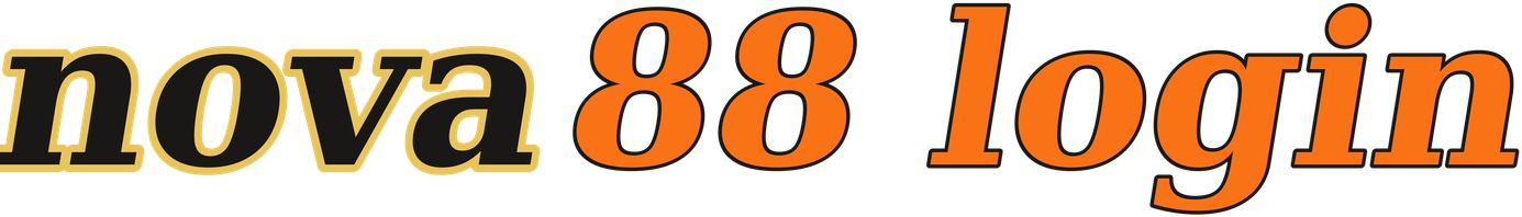 nova88 login logo